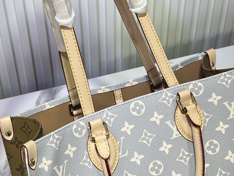 LV Shopping Bags